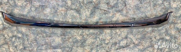 Молдинг капота Toyota Land Cruiser Prado 150 2013