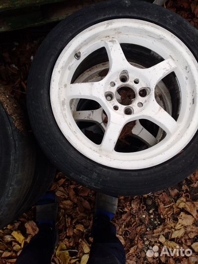 Литые диски r15