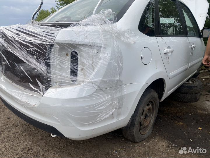 Заднее правое крыло LADA granta 2 2020г