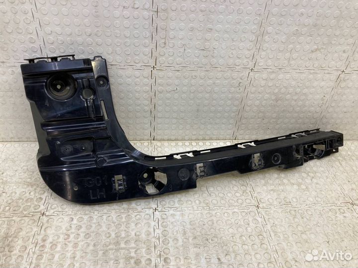 Кронштейн бампера задний левый Bmw X3 G01 2017