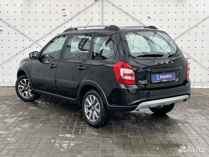 ВАЗ Granta Cross 1.6 МТ, 2023, 50 928 км