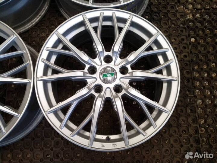 Диски R17 Nissan Juke Qashqai X-Trail 4 шт