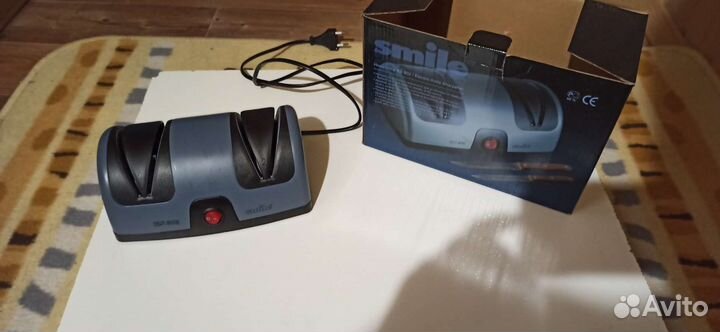 Электроточилка для ножей