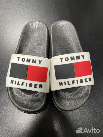 Тапочки детские резиновые