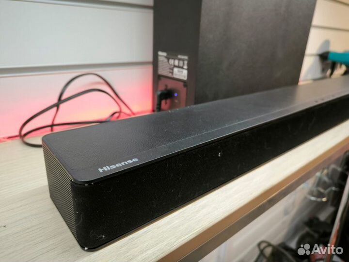 Колонки Саундбар Hisense HS2100