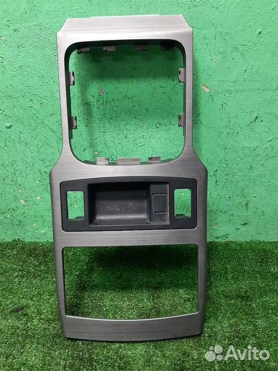 Накладка консоли Subaru Legacy/ Outback BM/B14 20