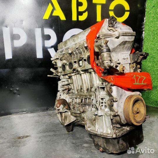 Двигатель Toyota Avensis (T220) I 1ZZ-FE