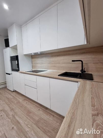 Кухни на заказ бесплатный замер гарантия