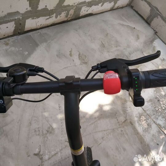 Мощный электровелосипед