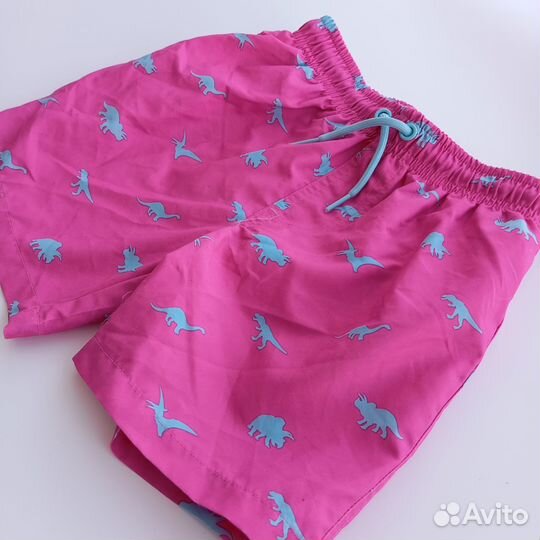 Плавки, шорты купальные для мальчика 98/104