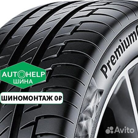 Continental ContiPremiumContact 6 285/45 R22 114Y