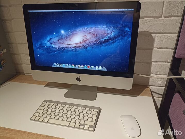 iMac 21.5 2009