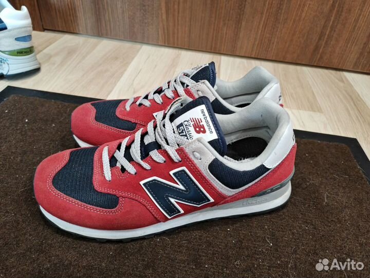 Кроссовки New balance 574 оригинал