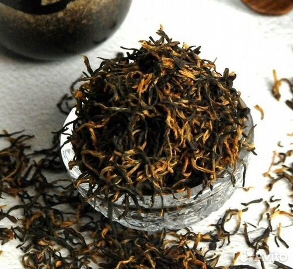 Чай поднимет настроение до небес