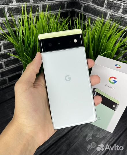 Google Pixel 6, 8/128 ГБ