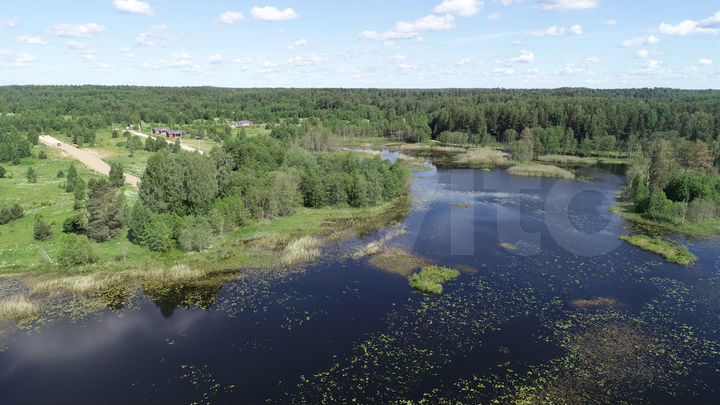 Участок 21 сот. (ИЖС)