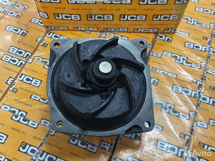 Водяной насос Jcb (помпа)