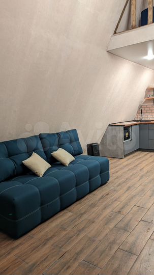 Дом 45 м² на участке 30 сот.