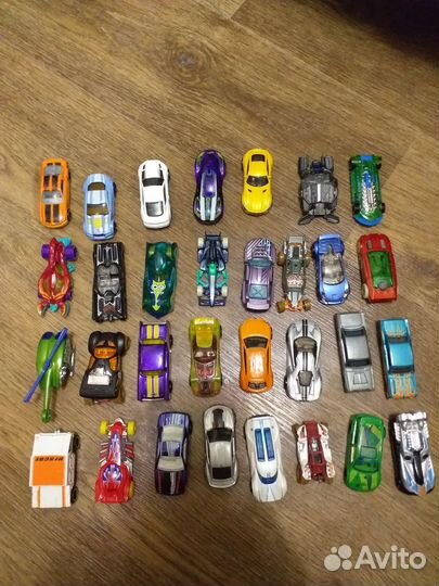 Модель хот вилс