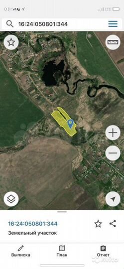 Участок 4,98 га (ИЖС)