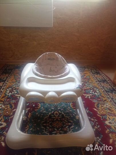 Ходунки детские в хорошем состоянии