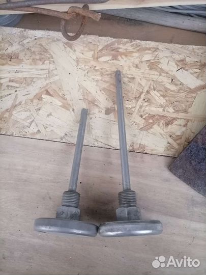 Советские указатели температуры ТК100