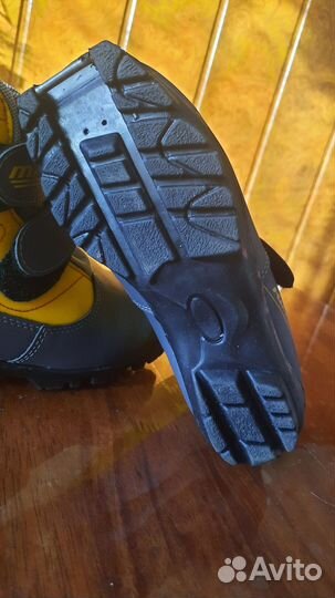 Лыжные ботинки Marax