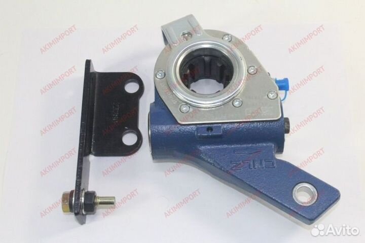 Трещетка тормозная задняя правая 10 шлицов автомат