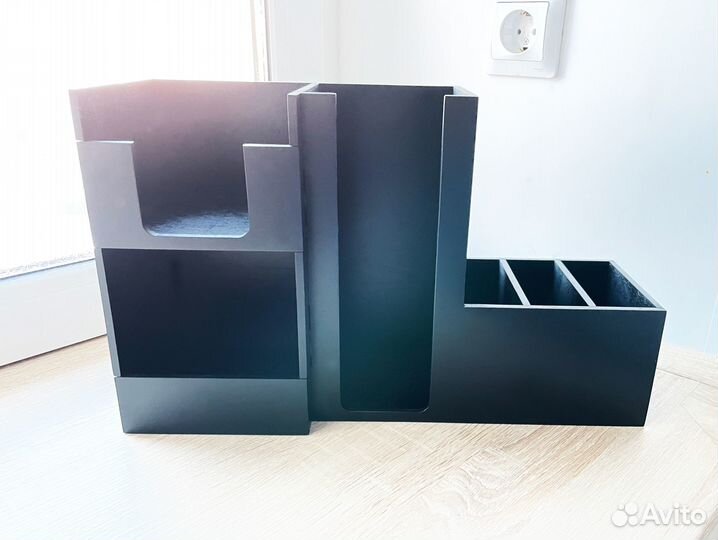 Органайзер для салфеток, сахара, крышек, трубочек