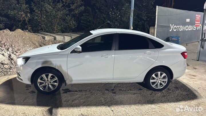 LADA Vesta 1.6 МТ, 2021, 94 000 км