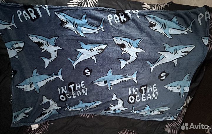 Продам детский плед