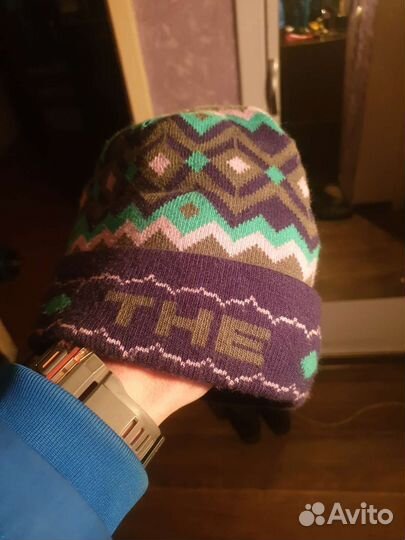 Шапка оригинал tnf