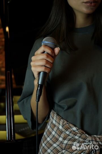 Уроки вокала