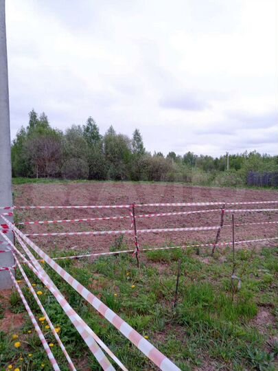 Участок 9 сот. (СНТ, ДНП)