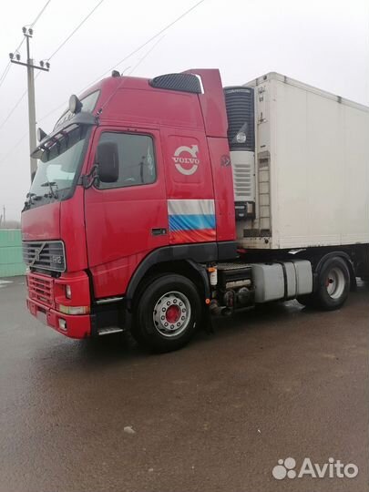 Volvo FH12, 2012