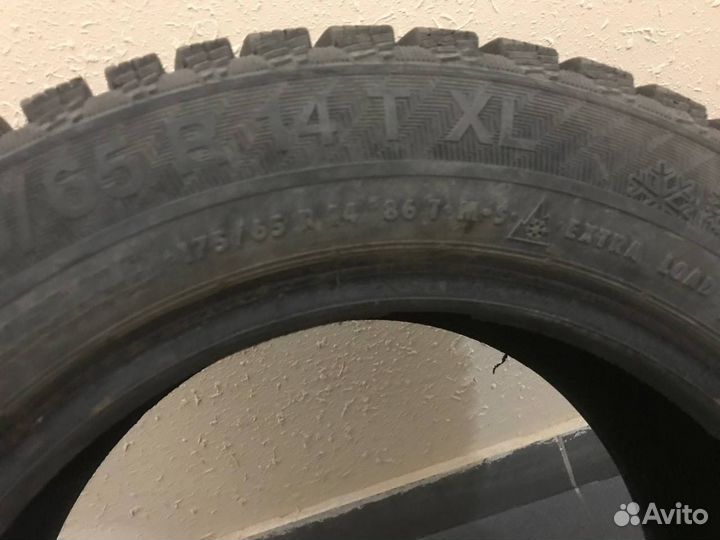 Gislaved Nord Frost 200 175/65 R14 86T