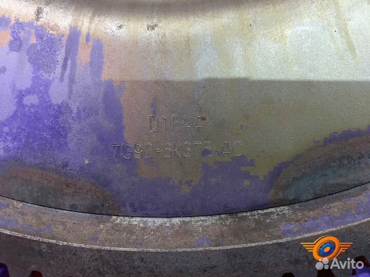 Маховик АКПП Land Rover Range Rover Evoque SUV