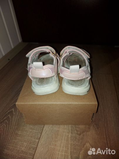 Сандали 24 размер