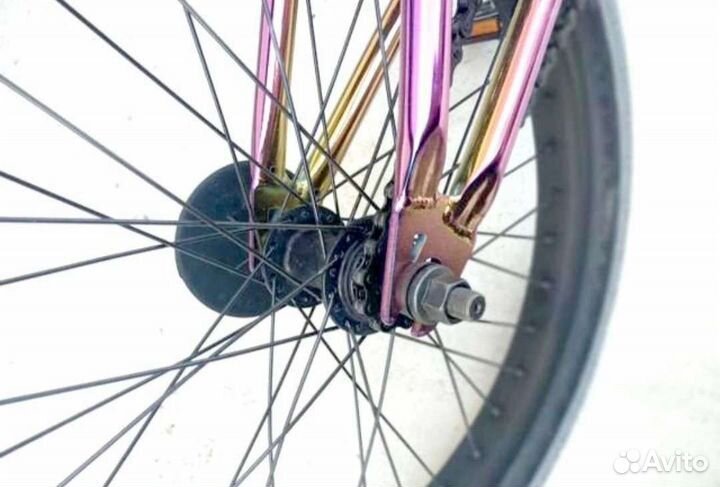 Велосипед BMX TT Millennium
