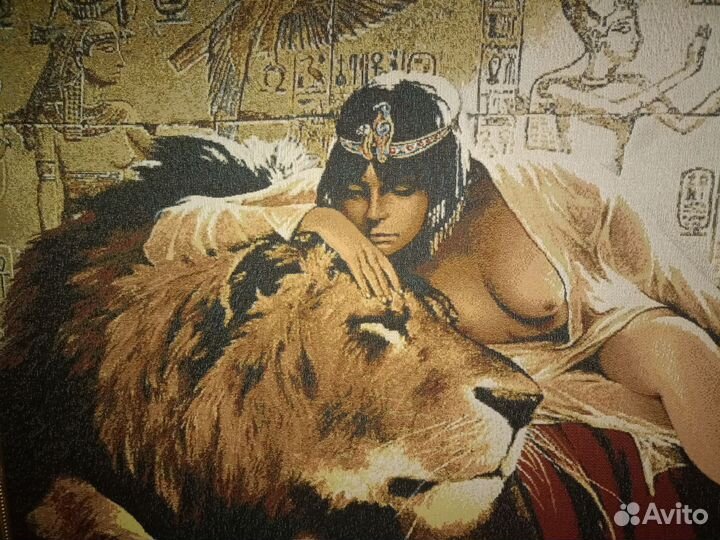 Картина габилен Клеопатра