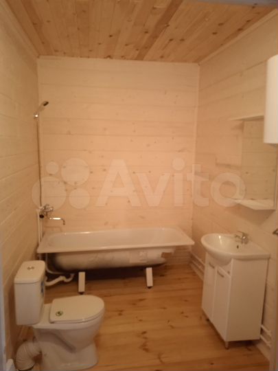 Дом 82 м² на участке 6,2 сот.