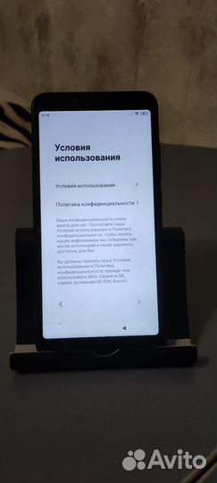 Xiaomi Redmi 6A, 2/16 ГБ