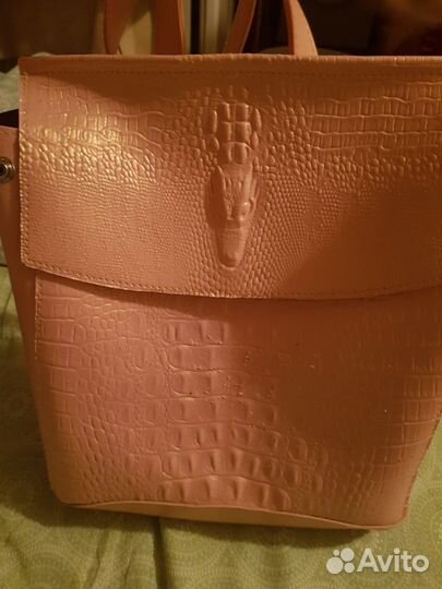 Рюкзак женский