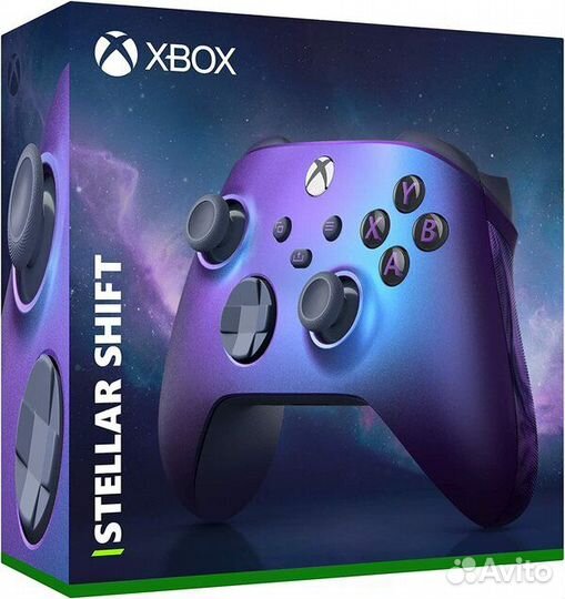 Геймпад Microsoft Xbox Series XS Wireless Controll