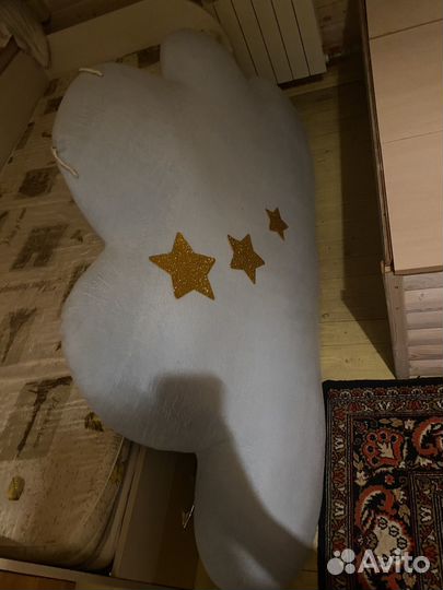 Подушка облако