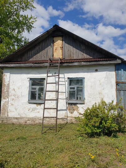 Дом 69,4 м² на участке 15 сот.