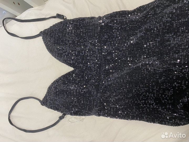 Вечернее платье в пол