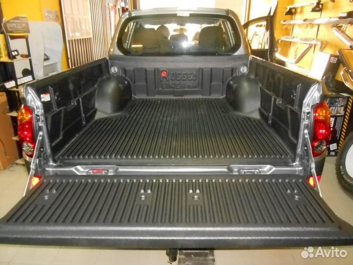 Вкладыши в пикап