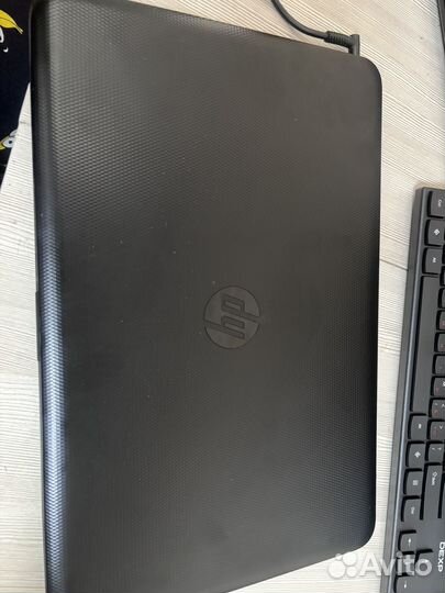 Ноутбук hp 15-ac100ur