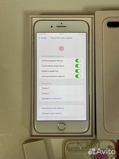 iPhone 8 Plus, 64 ГБ